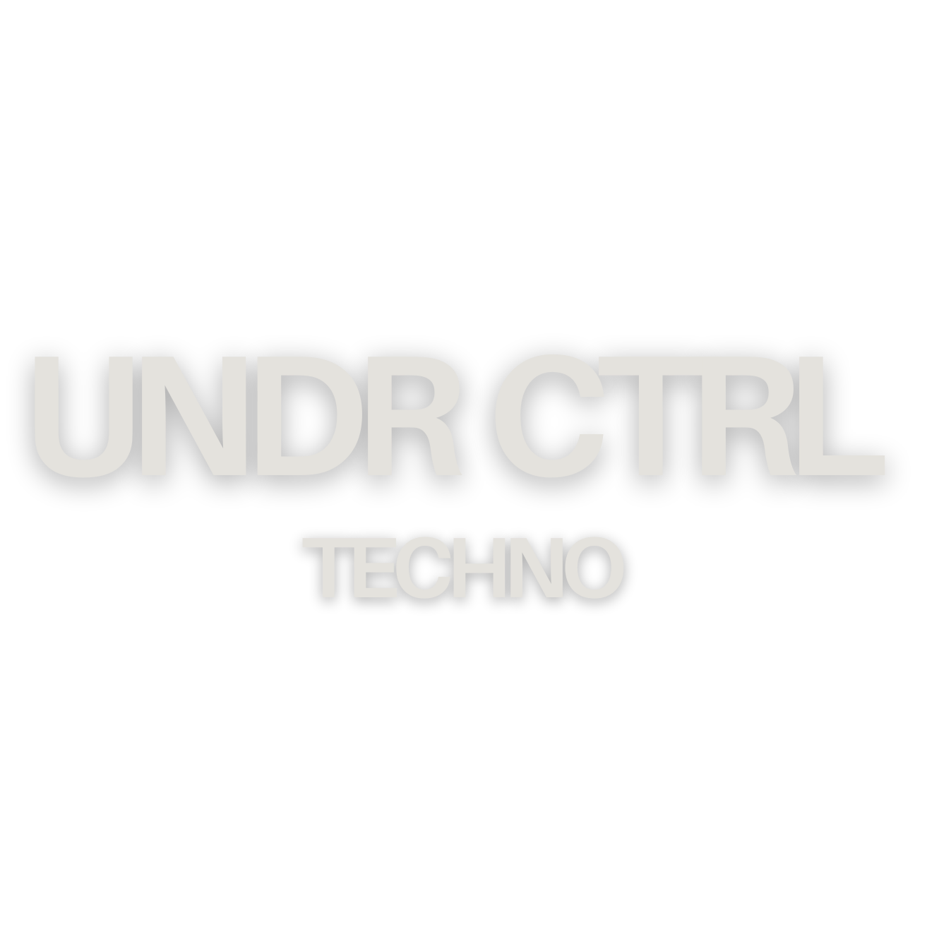 UNDR CTRL